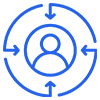 Client Focused Icon